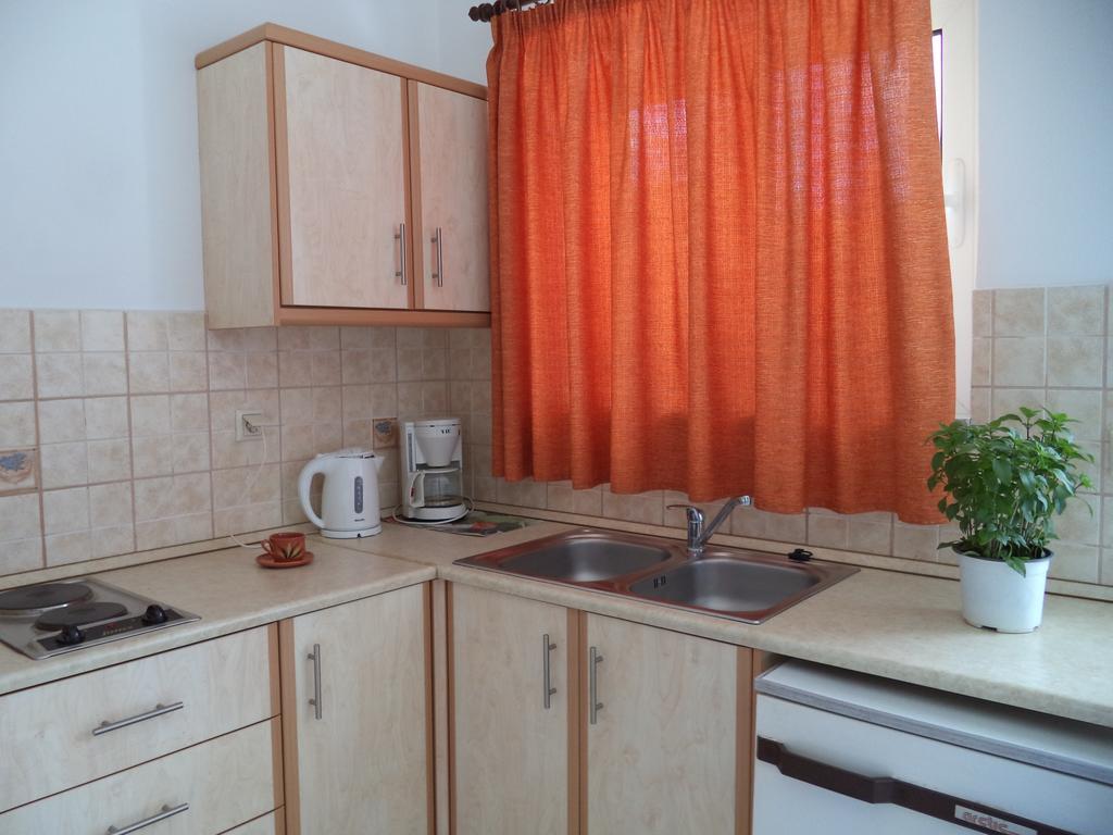 ארכאנגלוס Antonios Apartments Stegna חדר תמונה