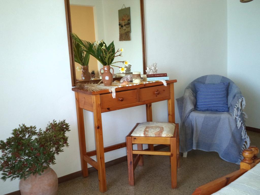ארכאנגלוס Antonios Apartments Stegna מראה חיצוני תמונה