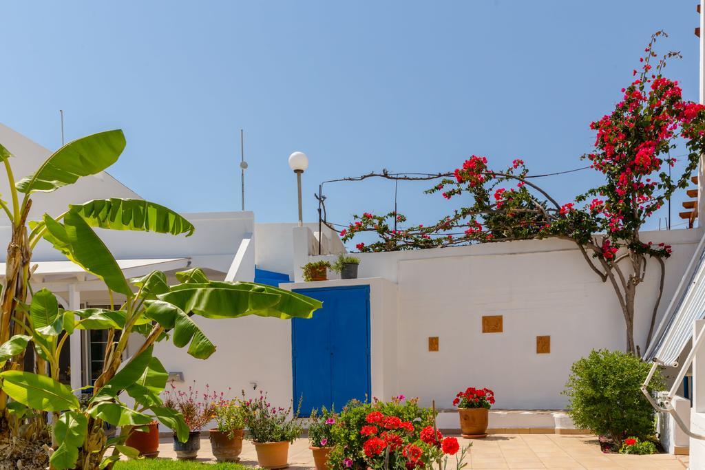 ארכאנגלוס Antonios Apartments Stegna מראה חיצוני תמונה