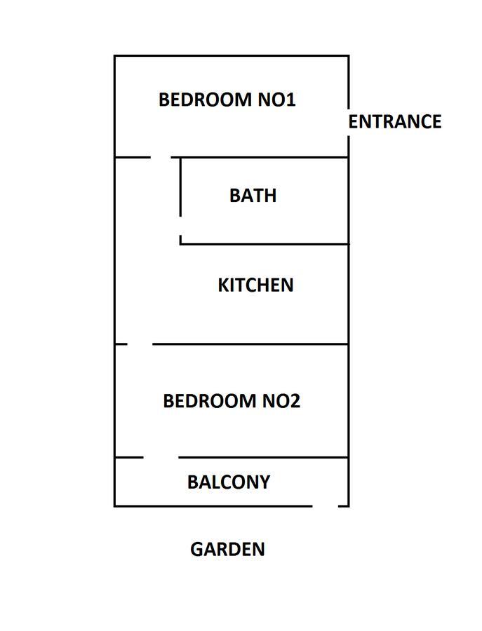 ארכאנגלוס Antonios Apartments Stegna מראה חיצוני תמונה